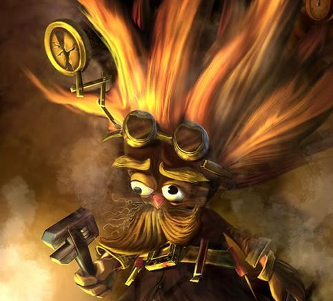Riot Kassadin tweet media