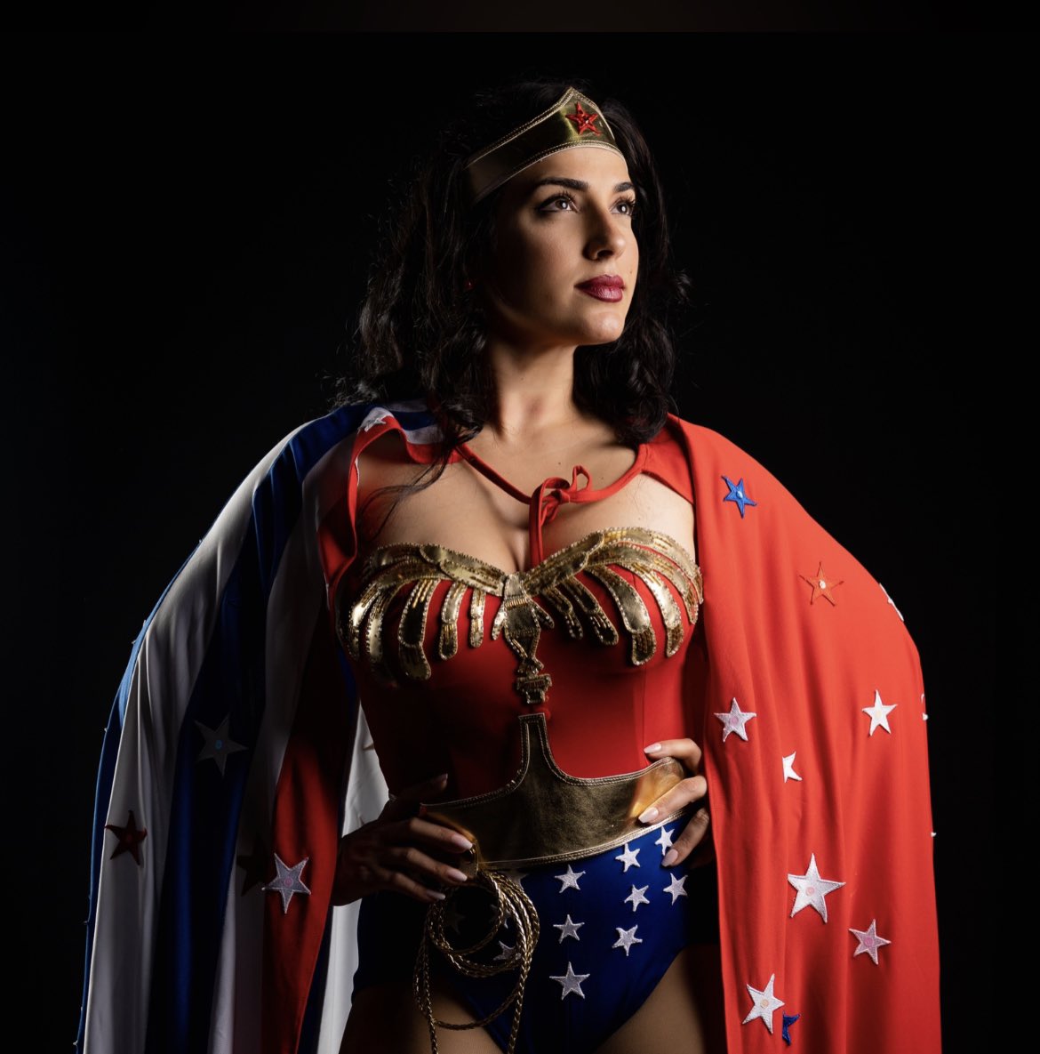 Happy Wonder Woman Day ❤️ Oct 21 Photo @jjenkinsphoto #wonderwoman
