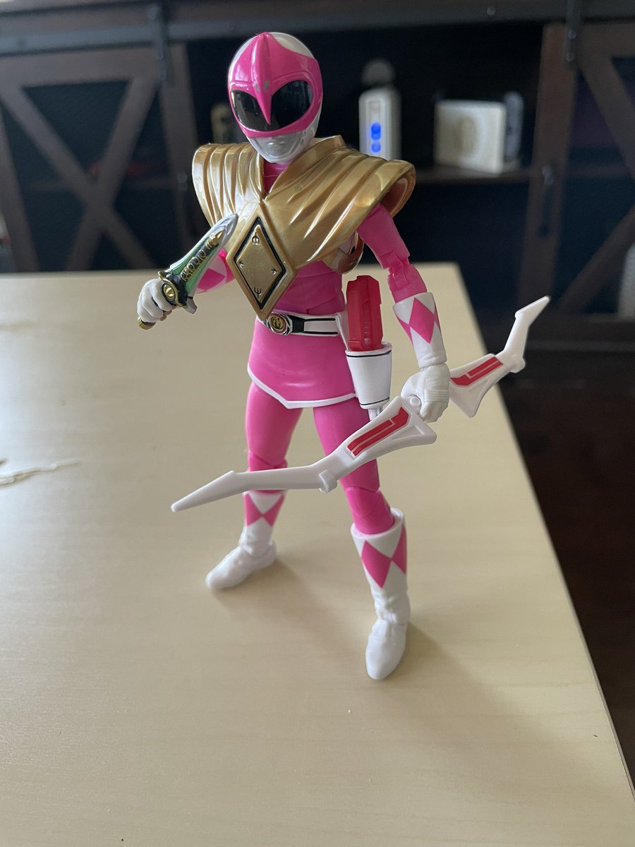DuncTK421's tweet image. #LightningCollection Remastered MMPR line finally makes this possible.