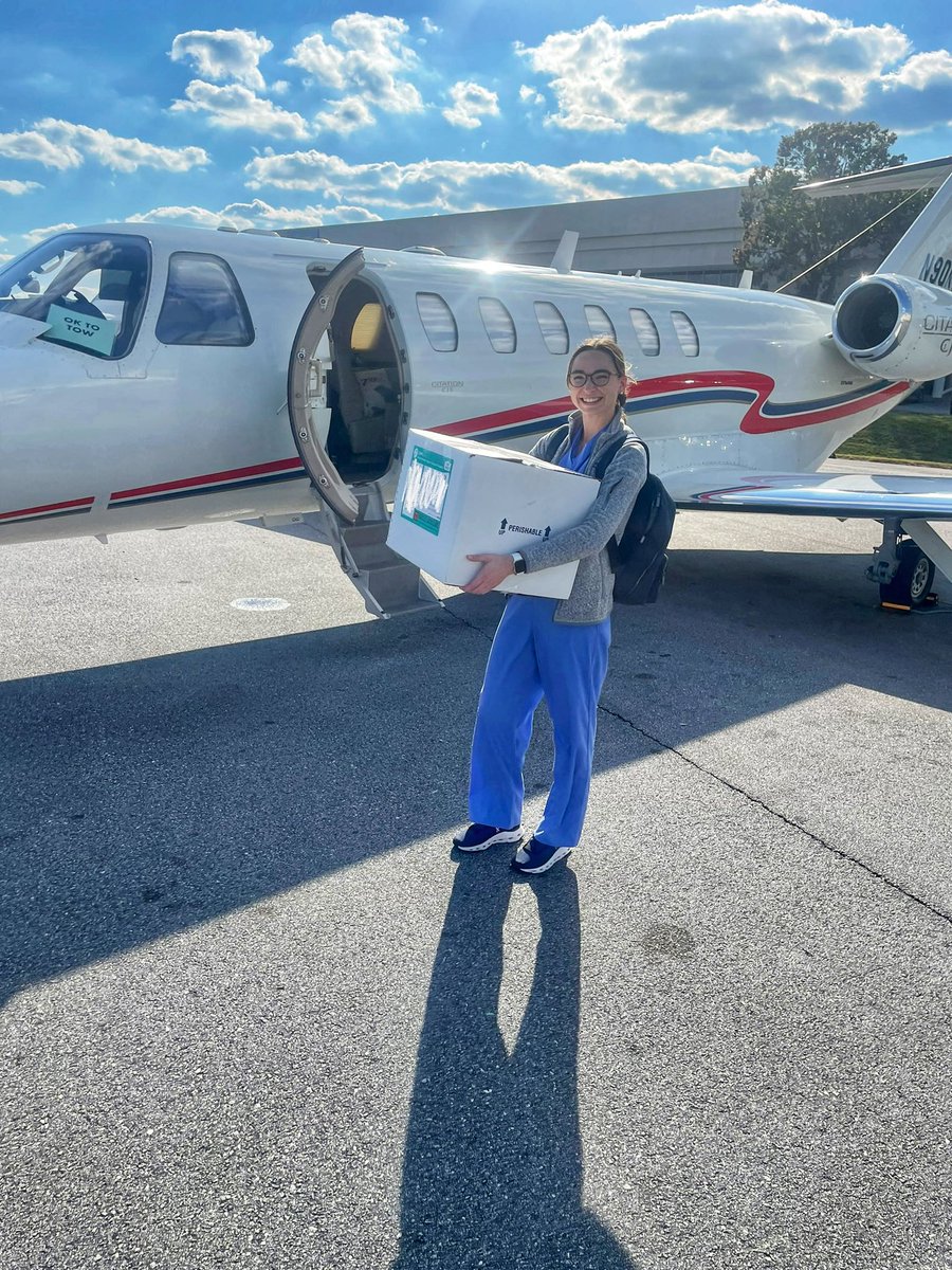 Learned SO much on my Transplant Surgery rotation this month and am beyond grateful for the experience! 

Now off to Boston for #ACSCC23 and then interview season! #Match2024 #GenSurg