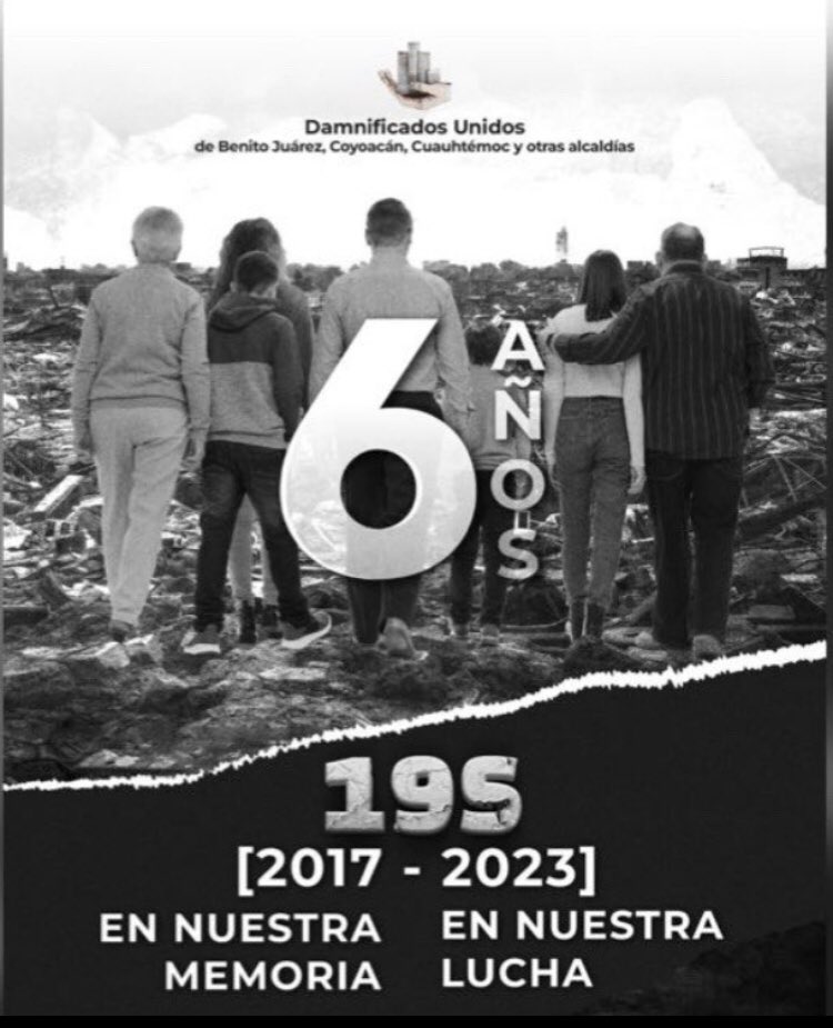 DU_BJ_'s tweet photo. El @INVICDMX está desarticulado y rebasado

No entienden ni comprenden la Ley Integral para la Reconstrucción; intentan aplicar lineamientos contradictorios

No actuan responsablemente ni con acento social con damnificados #19S 

@RicardoRuizSua2 @jabnelym URGE SOLUCIÓN @GobCDMX https://t.co/bqhYAmqvuH