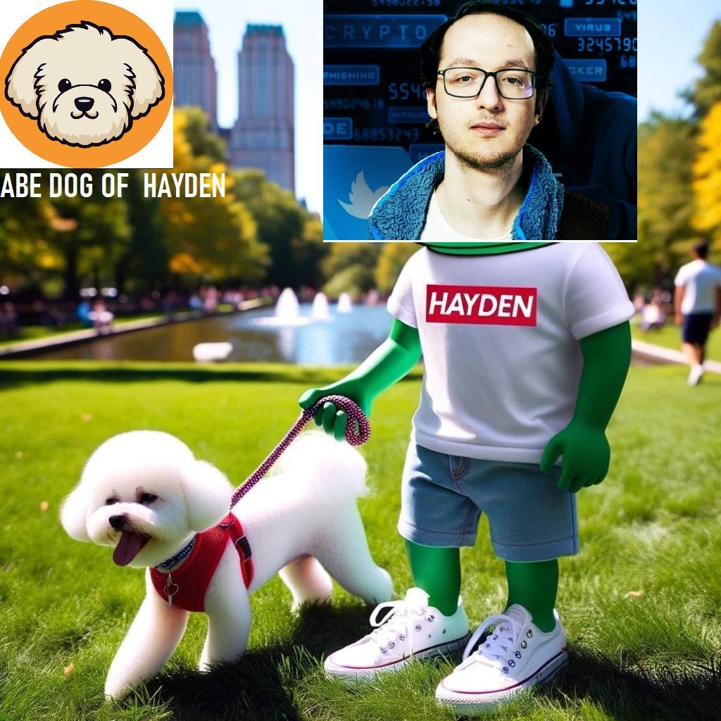 AbeHaydensDog's tweet photo. It's all about $abe on weekend right fwen? @haydenzadams #hay #haydog https://t.co/n4x3Zh6Xue