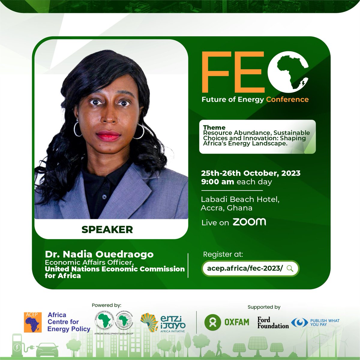 Register now ➡️ acep.africa/fec-2023/ #ACEP #FEC2023 #FutureofEnergy
