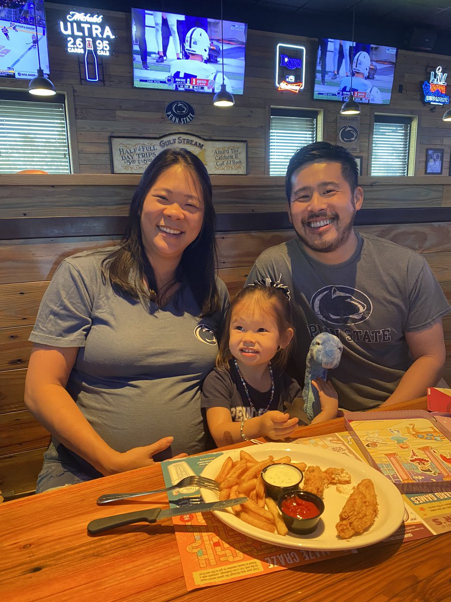 And now, time for football. Let’s go State!!