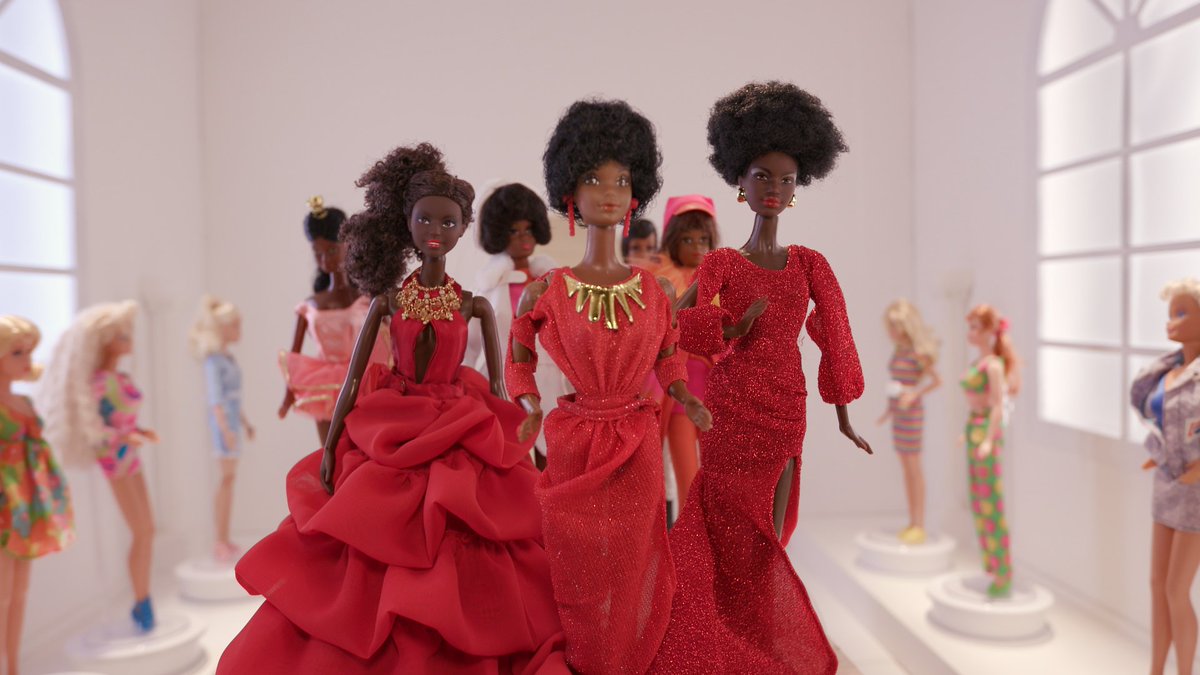 #NOFF2023 Watch List, Part 2: Documentary Features🎥

Real stories told by real people and it all unfolds on screen at #NOFF2023🎉:

Black Barbie: A Documentary - Mattel's little known cadre of Black women creators take us through the history of the first Black Barbie doll