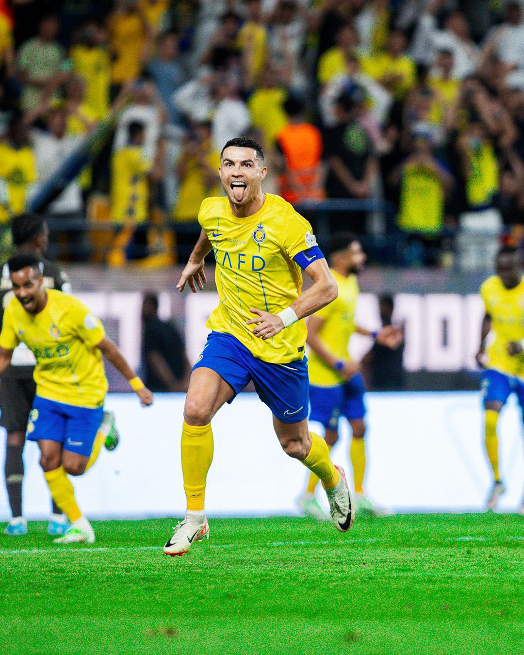 CristianoXtra on X: "Cristiano Ronaldo in 2023: Most goals - 41 Most  goals+assists - 50 Simply the best. https://t.co/FMZahQMLcY" / X