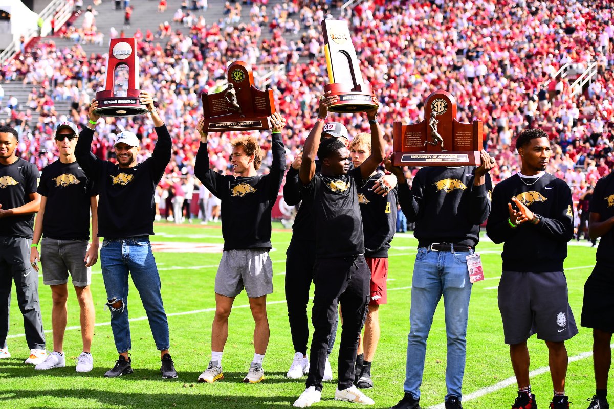 Arkansas TF/XC tweet media