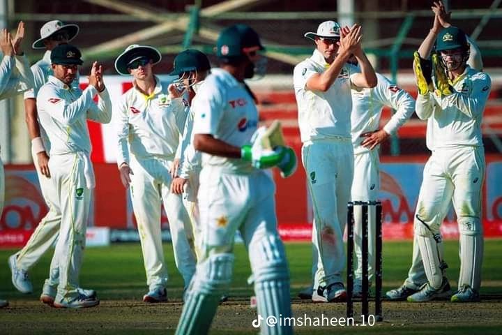 Different story against Australia
By Babarazam ❤😢
#BabarAzam𓃵 
#PAKvsAUS