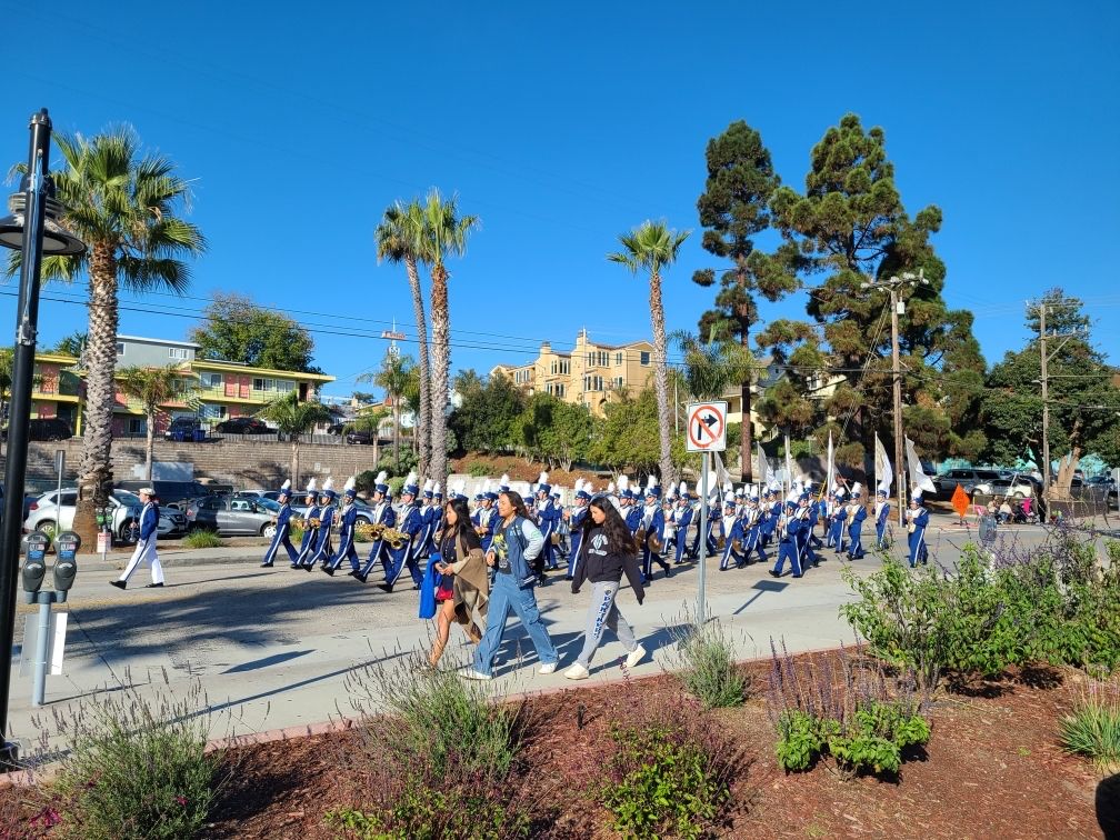Benicia Middle School tweet media