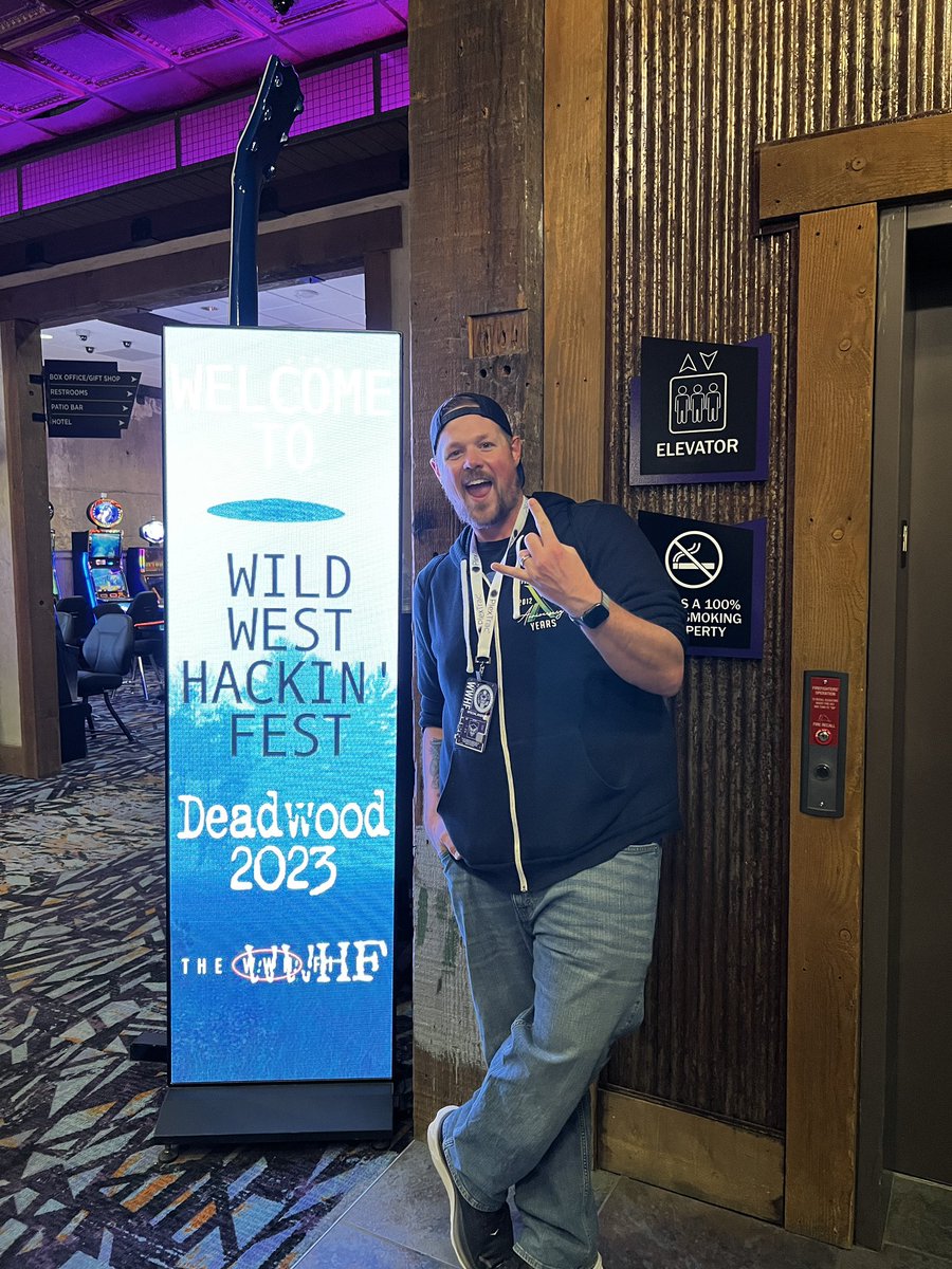 Wild West Hackin' Fest Infosec Exchange, 52 OFF