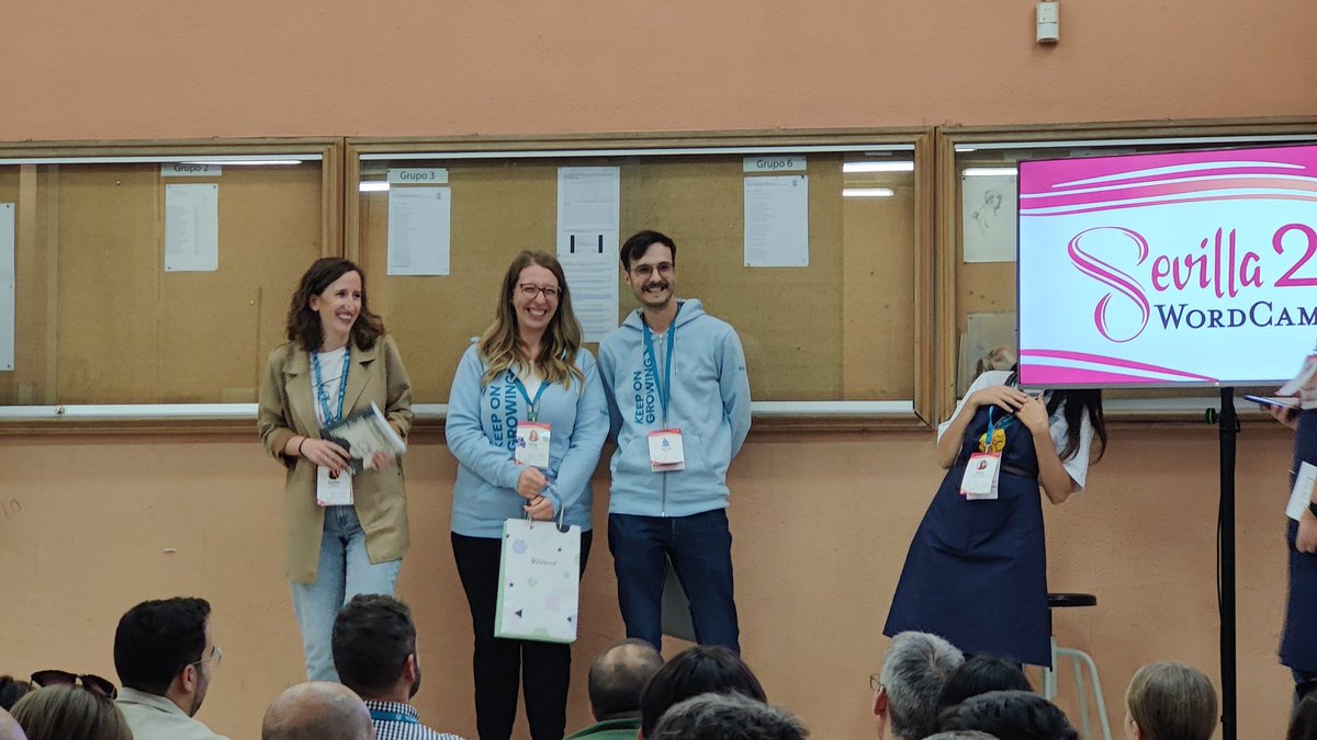 🙌Sorteo de <a href="/SiteGround_ES/">SiteGround España</a> #WCSevilla23