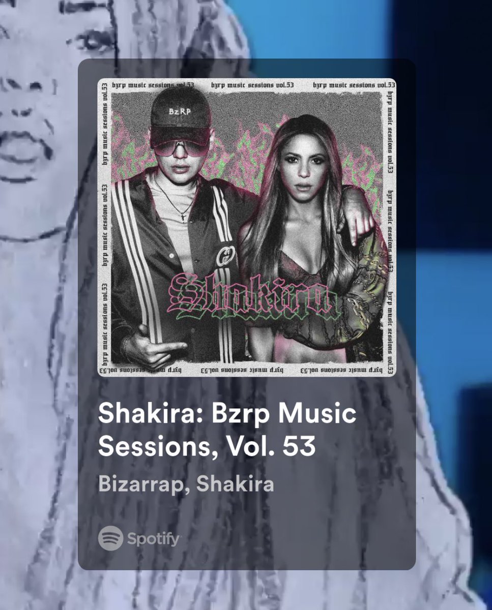 Y esta, cantando “una loba como yo no esta pa’ novatos”

# nvnv