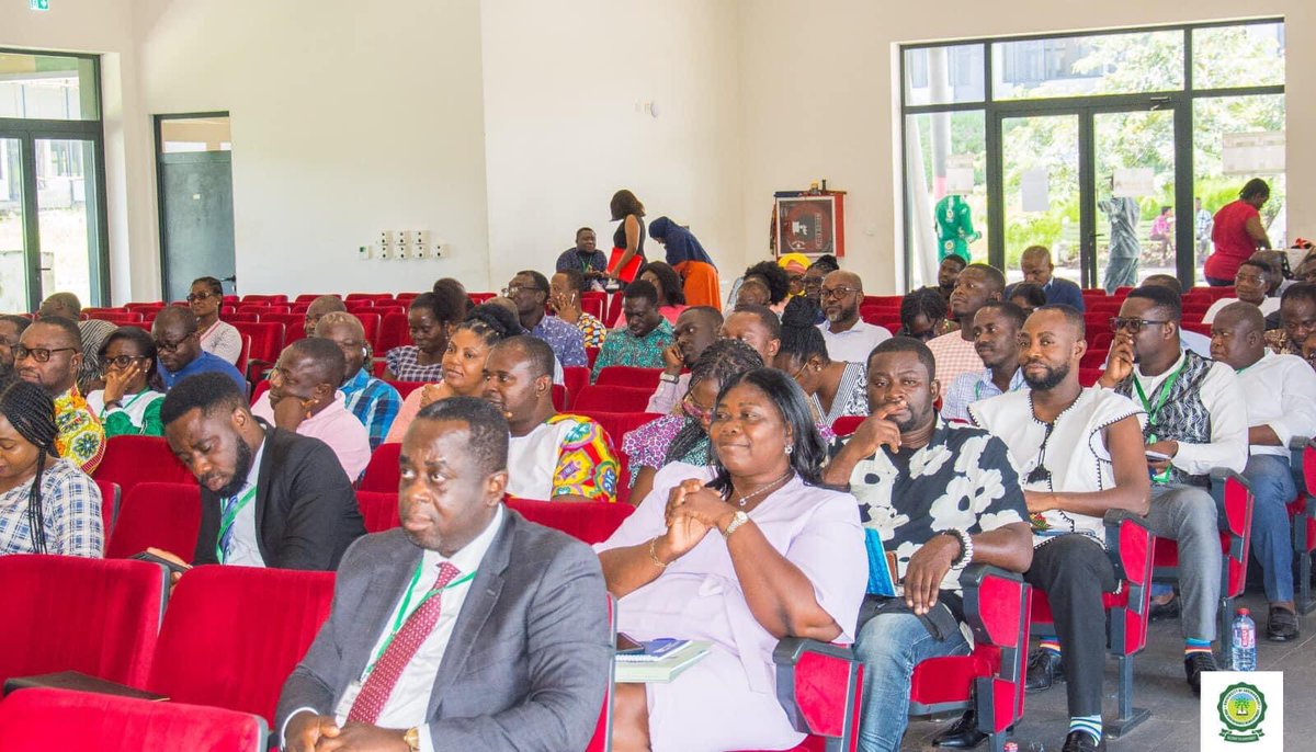 VoiceOfUESD_'s tweet photo. Senior Members (Teaching and Non Teaching), Senior and Junior Staff Categories sensitized to UESD Five-Year Strategic Plan

#UESD23
#HOPE23 https://t.co/aeFeVdoPaV