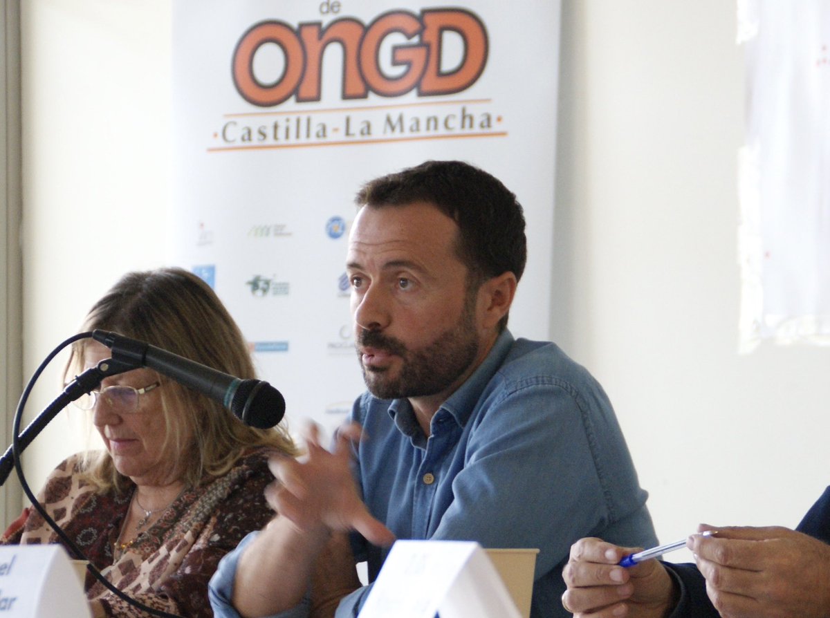 José Luis Escudero tweet media