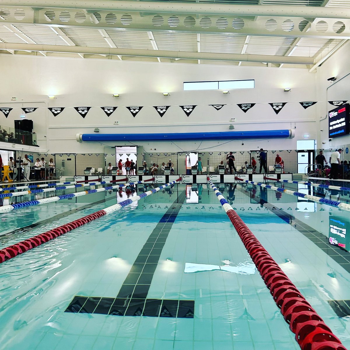 Ellesmere College Swimming Academy (@ecswimacademy) on Twitter photo 💥Birmingham Meet Day 1💥
Great to see our student-athletes step up + show what they’ve been developing from last season and the start of term. Top tier skills on display.👑
Ready to do it all over again tomorrow!🤜🤛
🟣🟡⚫️
<a href="/ellesmerecoll/">Ellesmere College UK</a> 💥Birmingham Meet Day 1💥
Great to see our student-athletes step up + show what they’ve been developing from last season and the start of term. Top tier skills on display.👑
Ready to do it all over again tomorrow!🤜🤛
🟣🟡⚫️
<a href="/ellesmerecoll/">Ellesmere College UK</a>