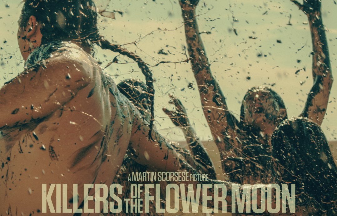 robergarcia8a's tweet photo. Unas líneas en torno a Killers of the Flower Moon (sí, prefiero recalcar el título original, que no cercena, como el español, parte de la alusión poética heredada del libro de Grann), la peli por la que, en efecto, harás bien en reservar una tarde entera: https://t.co/G1ffFGAxBS https://t.co/YRrHldopju