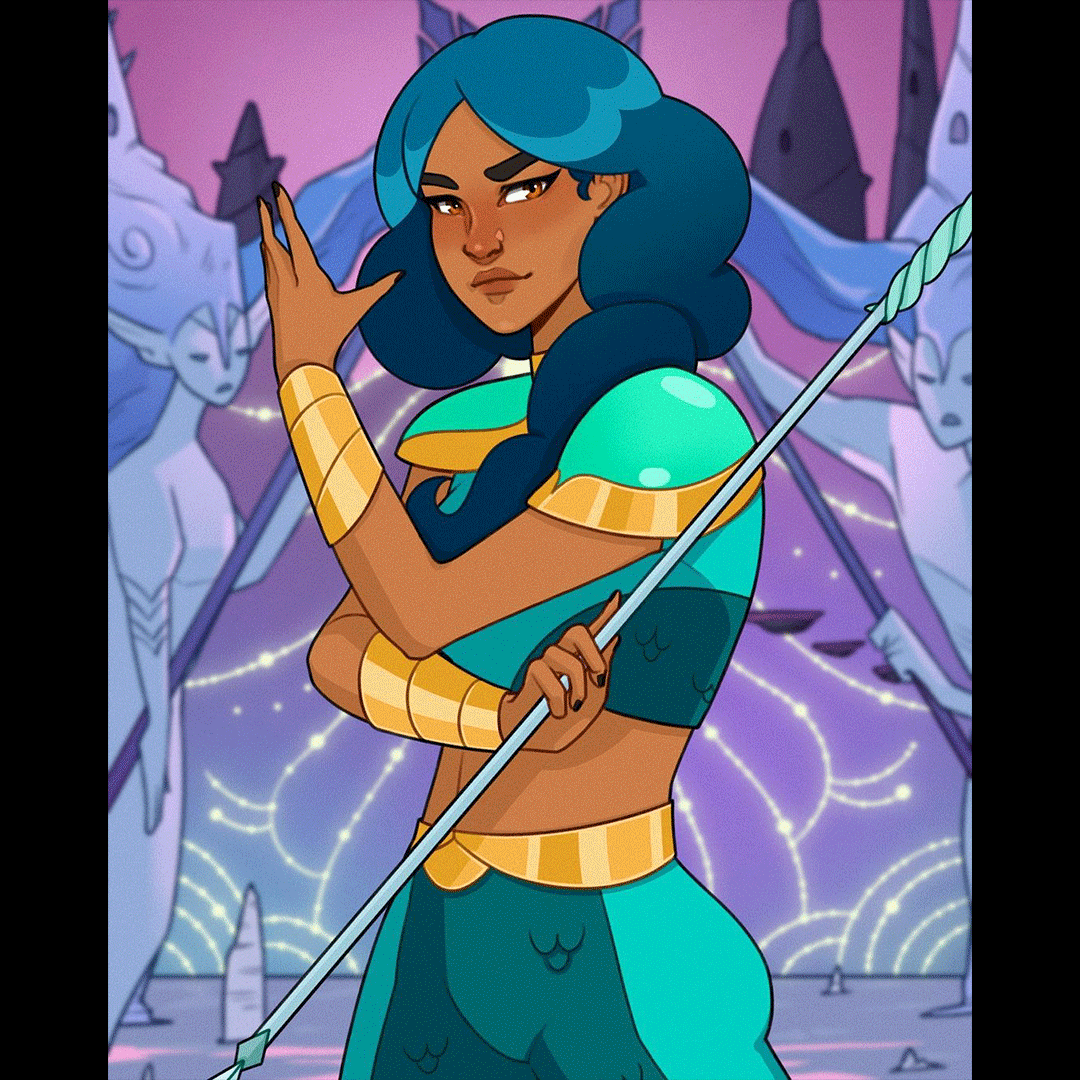 She-Ra and the Princesses of Power tweet media