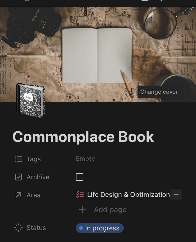 andydhansen's tweet photo. 𝗥𝗜𝗣 𝗣𝗮𝗽𝗲𝗿 𝗝𝗼𝘂𝗿𝗻𝗮𝗹

It's been a good run. I've kept a paper journal regularly for about 7 years now. 

Why am I switching?

Continuity and creativity.

What do you think? Are you a paper journal ride or die? Maybe I can change your mind :)

#buildingasecondbrain https://t.co/4B57OgshRJ