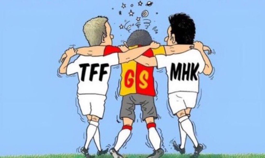 ForzaSenBenYok's tweet photo. Sizden ve tiyatronuzdan TİKSİNİYORUZ ❗️

YETER ARTIK İSTİFA EDİN @TFF_Org https://t.co/eZ2v0R2hVk