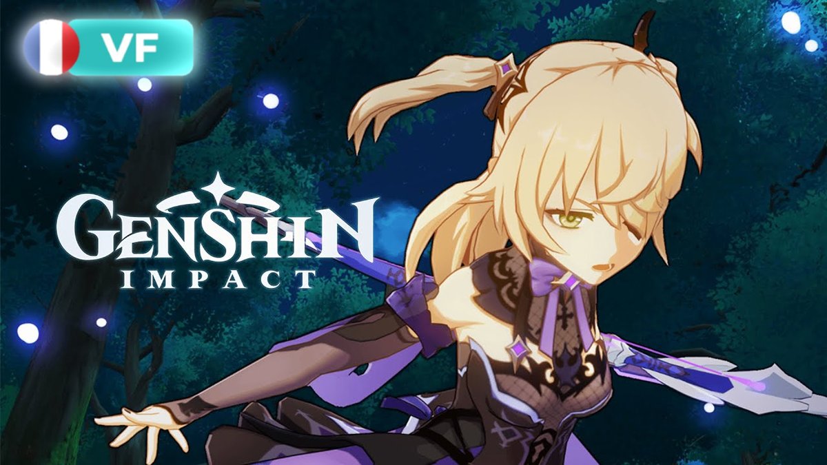 HoYoVerse FR (@hoyoversefr) on Twitter photo Découvrez notre voix française de #Fischl ! ⚡
youtube.com/watch?v=VQ0QFv…
#GenshinImpact <a href="/genshinimpact/">Genshin Impact</a> #doublage #fandub #vf Découvrez notre voix française de #Fischl ! ⚡
youtube.com/watch?v=VQ0QFv…
#GenshinImpact <a href="/genshinimpact/">Genshin Impact</a> #doublage #fandub #vf