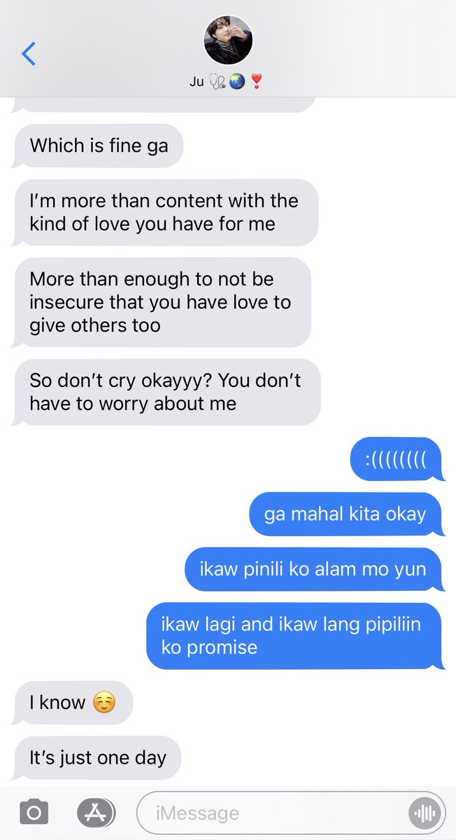 tatlong bilyon, ikaw lamang ang aking gusto (jumpsjek ver🫶)