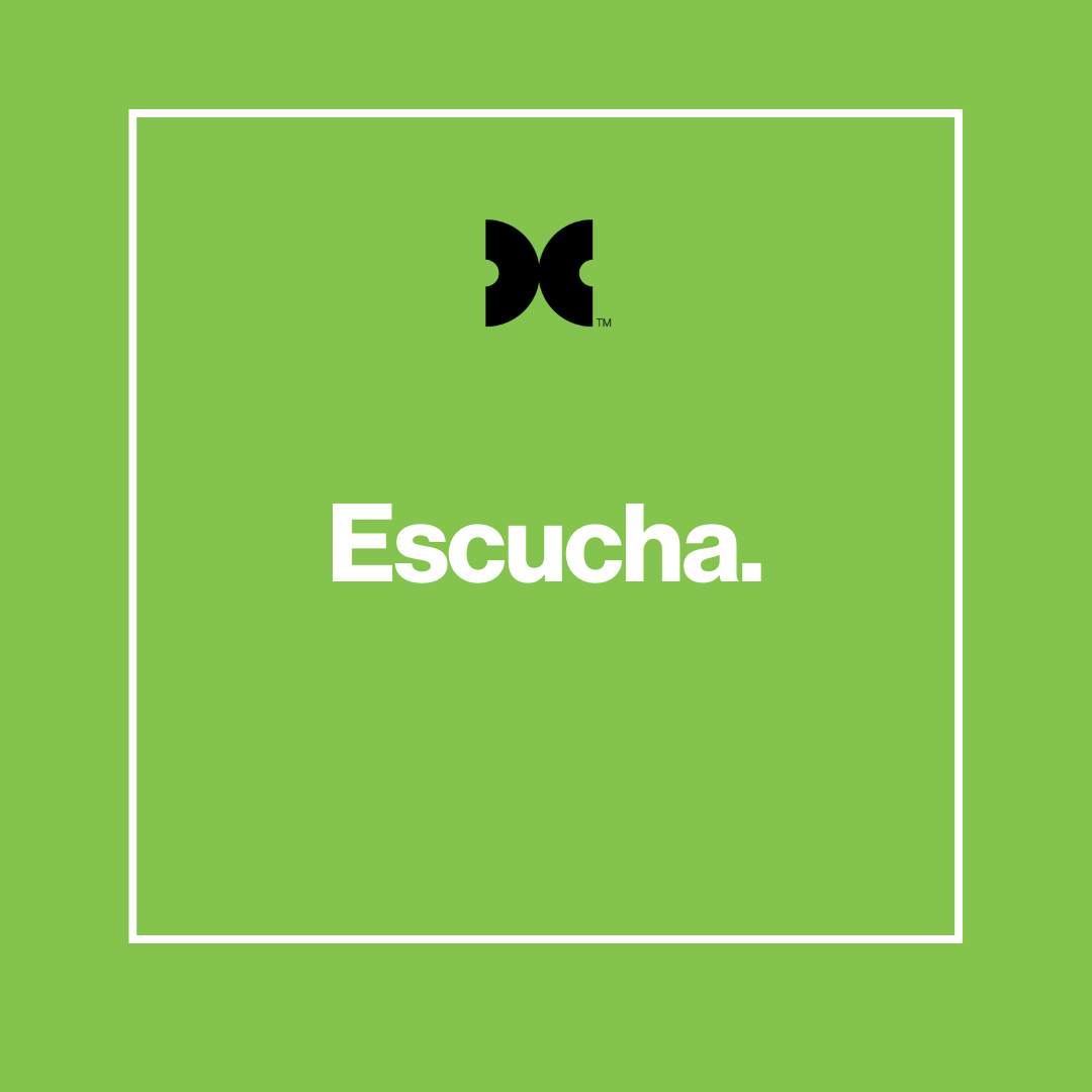 DaleCarnegieES's tweet photo. Escucha y dale a tu interlocutor la oportunidad de hablar. Déjalo terminar y evita interrumpirle.
Concéntrate en lo que está diciendo. No te resistas, defiendas o discutas porque, eso, sólo levantará una barrera entre ambos.

#comunicacioneficaz #softskills #exito https://t.co/CkPS3PoVTG