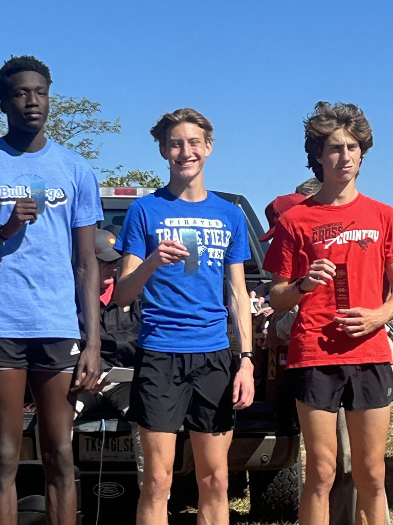 PirateJH_XC's tweet photo. STATE QUALIFIER TJ Gorman! @GCHSPirates @812now https://t.co/NSonModPx5