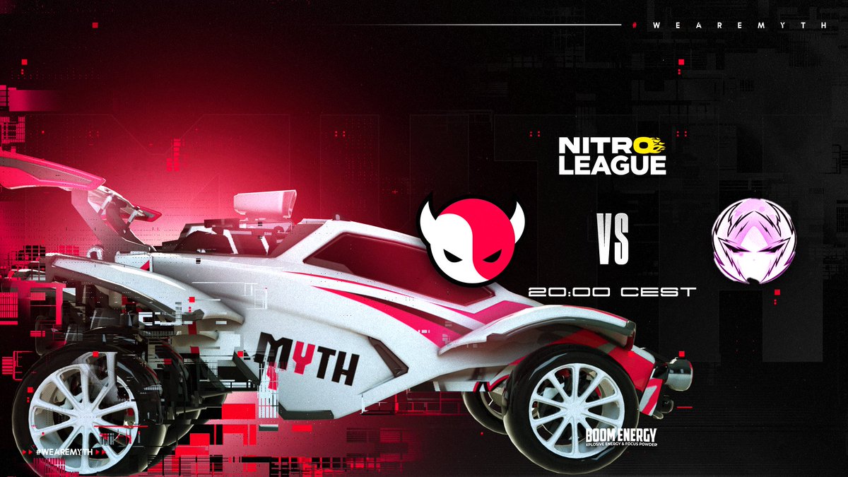 We will face #AesirTeam in our <a href="/NitroLeagueRL/">Nitro League Legacy</a> match today! Are we able to secure our spot for the relegation to Division 1?

#RocketLeague #NitroLeague
