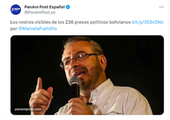 Rómulo Calvo Bravo tweet media