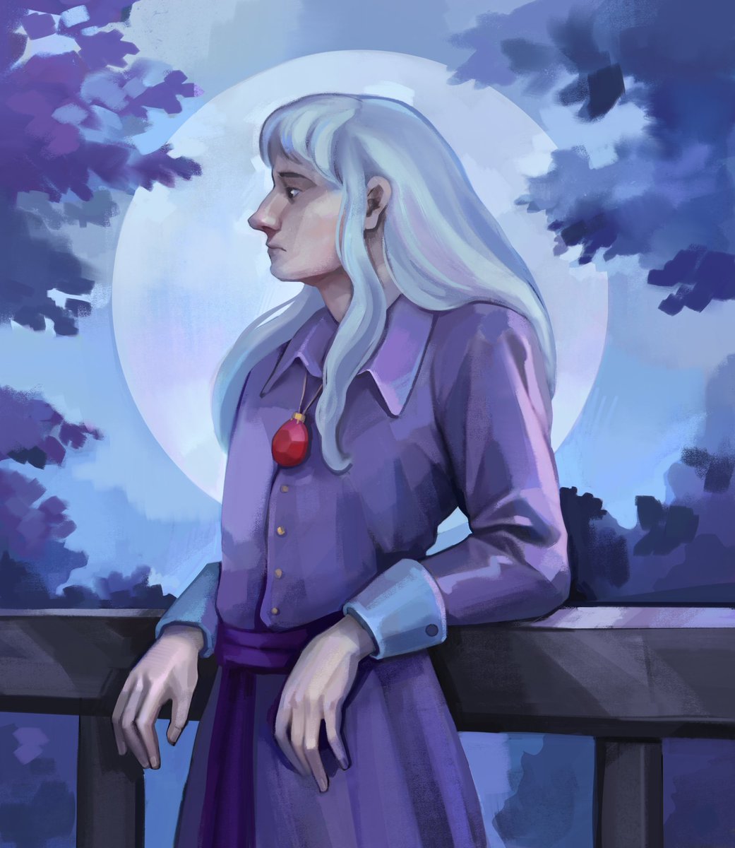 blya_dinaa's tweet photo. Задумчивый Гриффит 💫
.
#Berserk #berserkfanart #griffit #artistsoftwitter #art #Procreate #берсерк https://t.co/BwvZ7XkZRN
