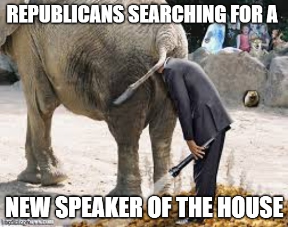 Over the 17 days since Republicans ousted their own leadership in the House of Representatives, the party has not only failed to choose a new leader, but it has also become more fractious and dysfunctional. #MAGA  #SpeakerOfHouseVote