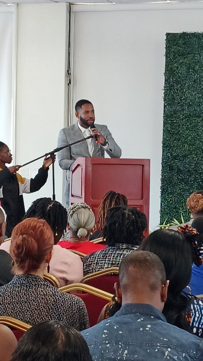 At the well organised Caribbean Regional Conference, organised by The Volunteer Centre of Trinidad and Tobago.  Great positive energy. Welcome address: Mrs Diane Baldeo-Chadeesingh, Advisor to Minister MYDNS #GoodDeedsDay #Volunteerism #CaribbeanVolunteerExchange @mydnstt