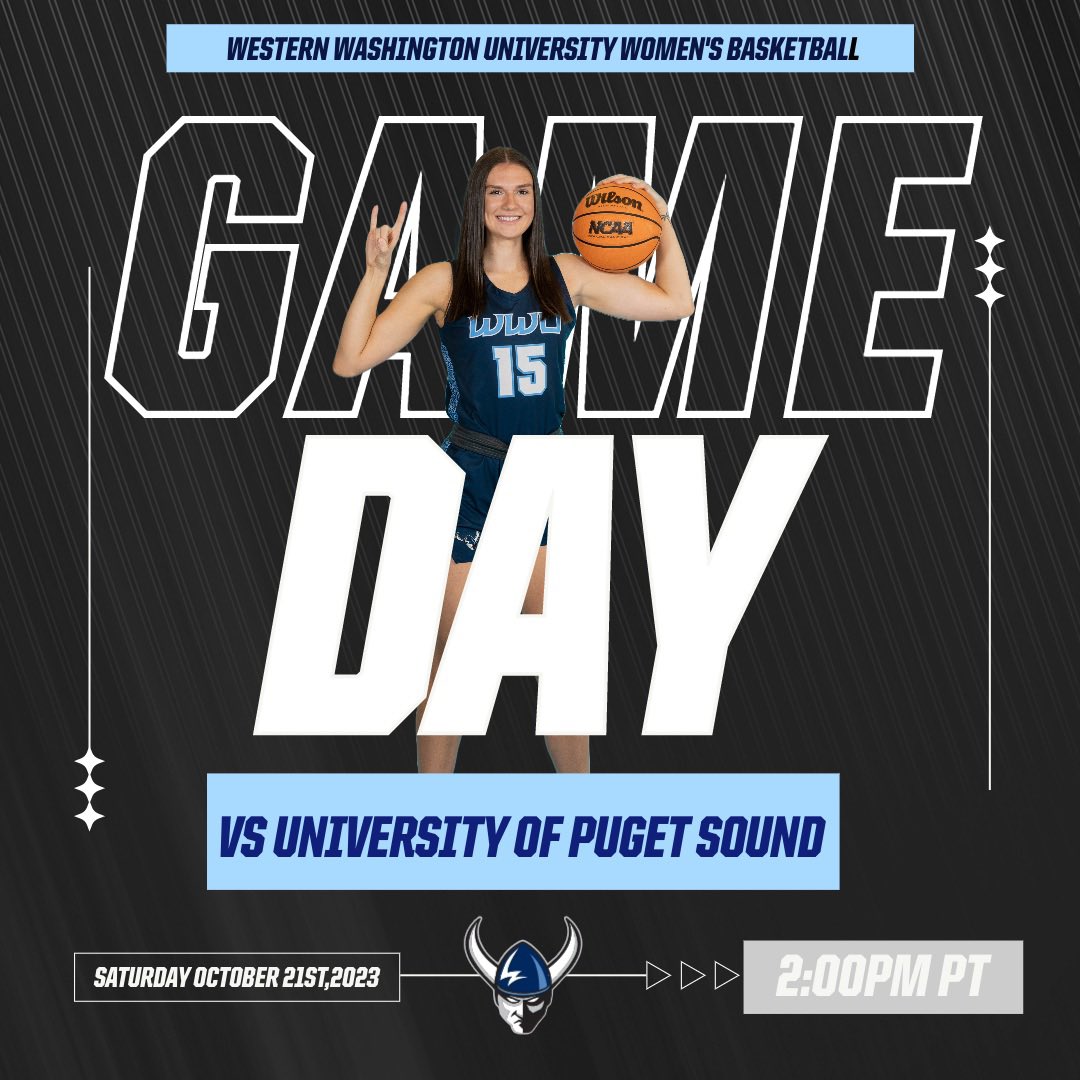 🏀🤘GAME DAY🤘🏀

We’re excited to be back on the court for 2023-2024 season. Heading down south to University of Puget Sound for an Exhibition Game! 

🕕2pm 
📍Memorial Field-house, Tacoma,Wa 

No live stream available. 

#basketball 
#exhibition 
#goviks