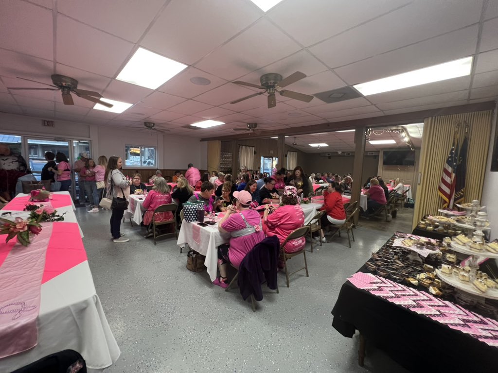 A special THANK YOU to “Specialty Foods” for their meal donation to our BINGO for BOOBS breast cancer fundraiser. Due to your generosity, and the support of the local community this event ￼was a success!