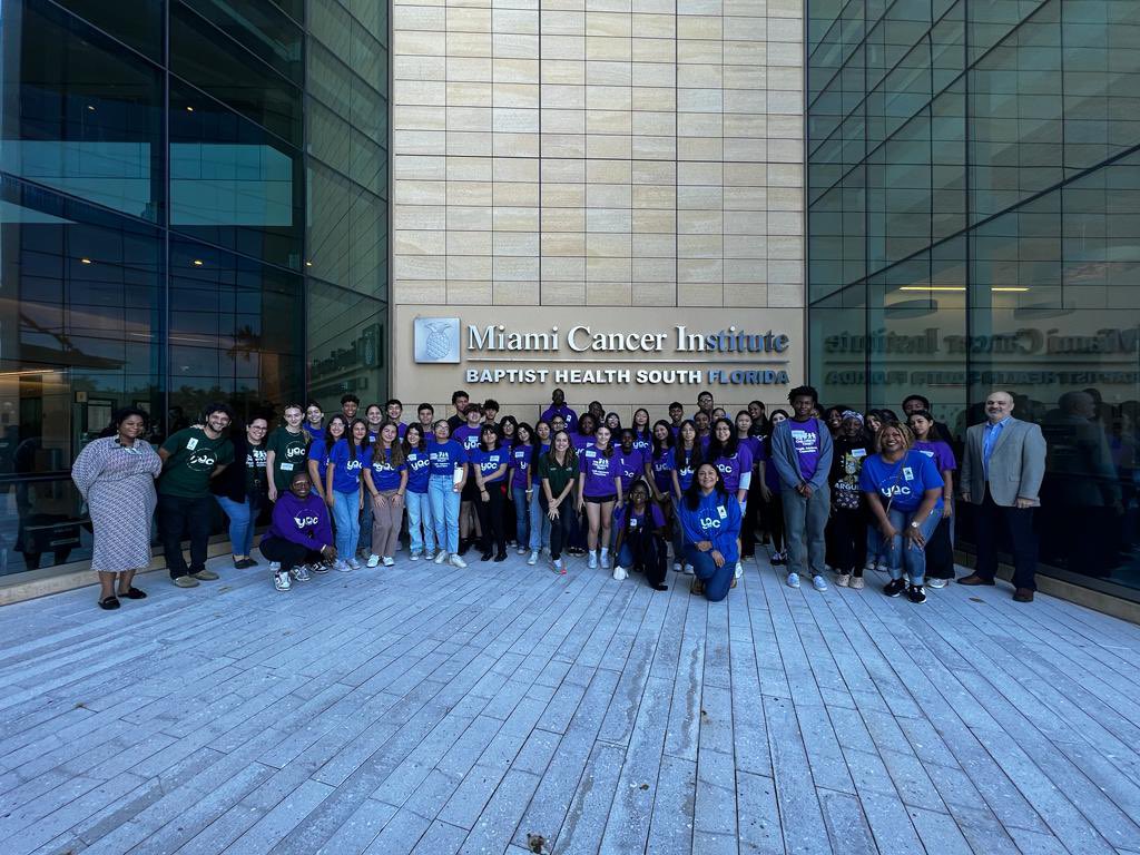 RidgeInteracts's tweet image. Our Spartan Interact & Key Clubbers part of our local Youth Advisory Committee STEMd their Sat up @BHCancerCare learning a/b tech & engineering programs that are saving lives… all with some service & fun for those strong & fighting against cancer 🧡💪❤️#SpartanServiceCouncil