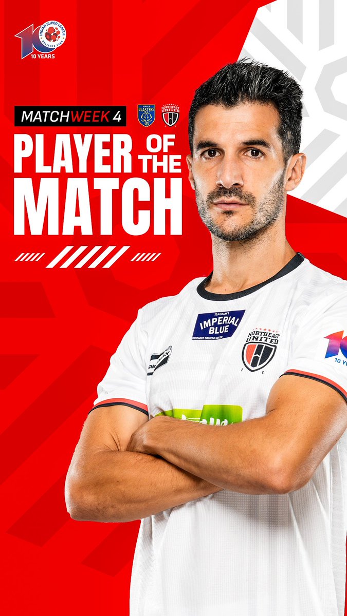NorthEast United FC tweet media