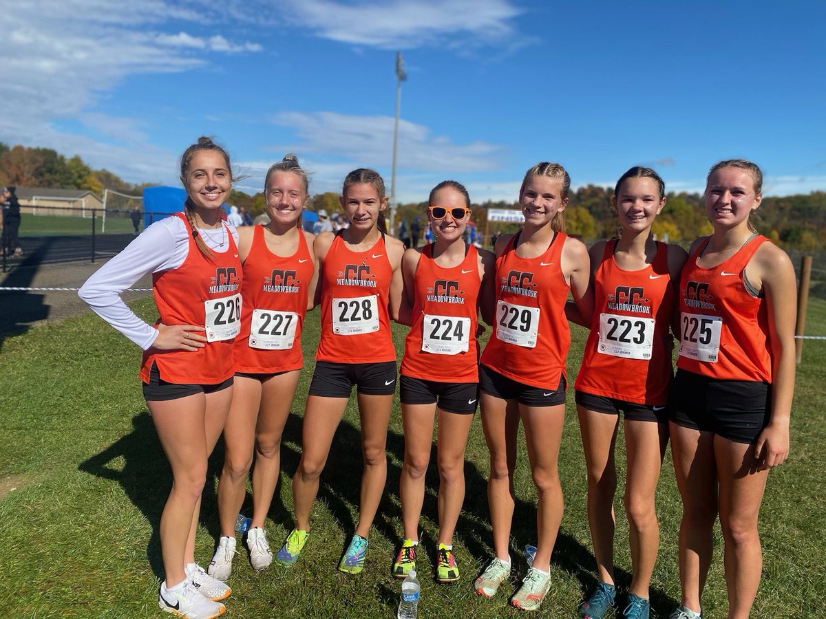 Meadowbrook Athletics tweet media