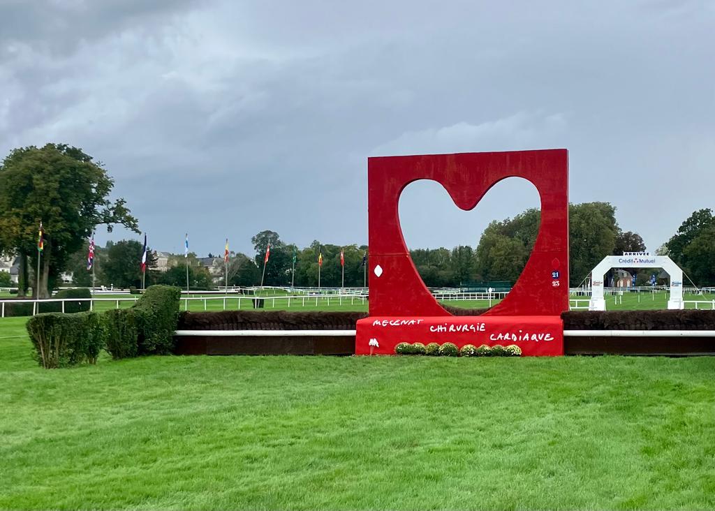 103 chevaux auront franchi l'obstacle @mecenatcardiaqu aujourd'hui🏇 Classement provisoire pour les 7 ans : 1-🇫🇷 Nicolas Touzaint & Gauguin du Busson 2-🇧🇪 @laradelied & Kiarado d'Arville 3-🇫🇷 Thomas Carlile & Golden de Beliard Suite et fin demain !