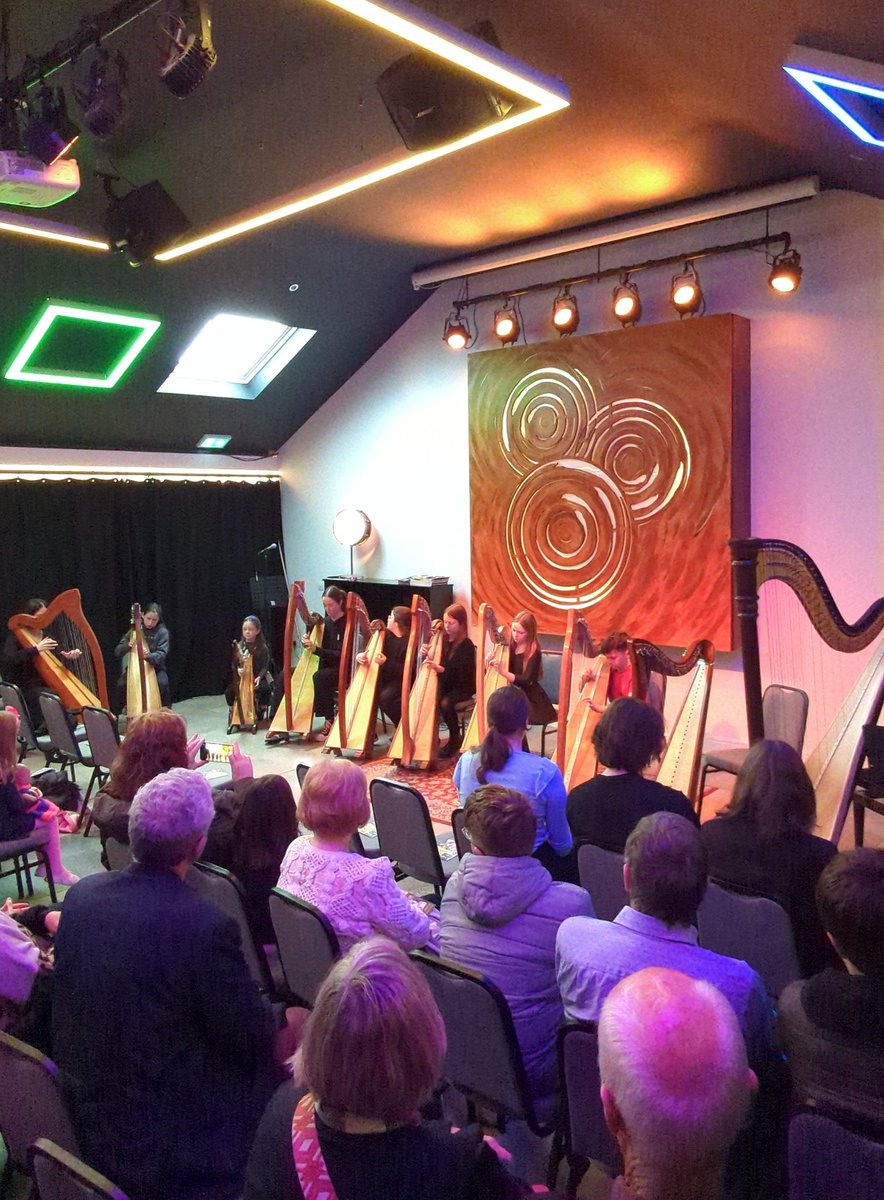 Seán McElwain (@seanmcelwain32) on Twitter photo Lovely to launch our new IIMS Harp Ensemble today at <a href="/IIMusicSong/">Irish Institute of Music and Song</a>. Credit due to <a href="/helendublin/">Helen Lawlor</a> for all her work in preparing our young harp players for their musical debuts! And further credit to all our great young musicians who performed so brilliantly #lánacruite #harpday2023 Lovely to launch our new IIMS Harp Ensemble today at <a href="/IIMusicSong/">Irish Institute of Music and Song</a>. Credit due to <a href="/helendublin/">Helen Lawlor</a> for all her work in preparing our young harp players for their musical debuts! And further credit to all our great young musicians who performed so brilliantly #lánacruite #harpday2023