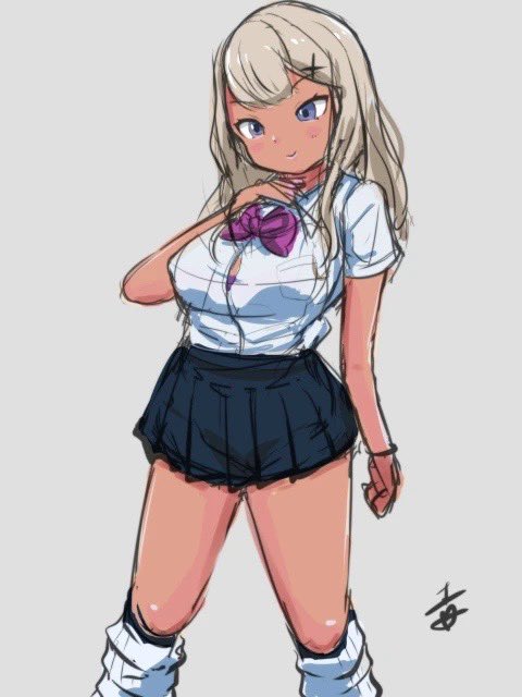 こういうのいっぱい描きたいと思いながらゲーム制作中㊗️ 