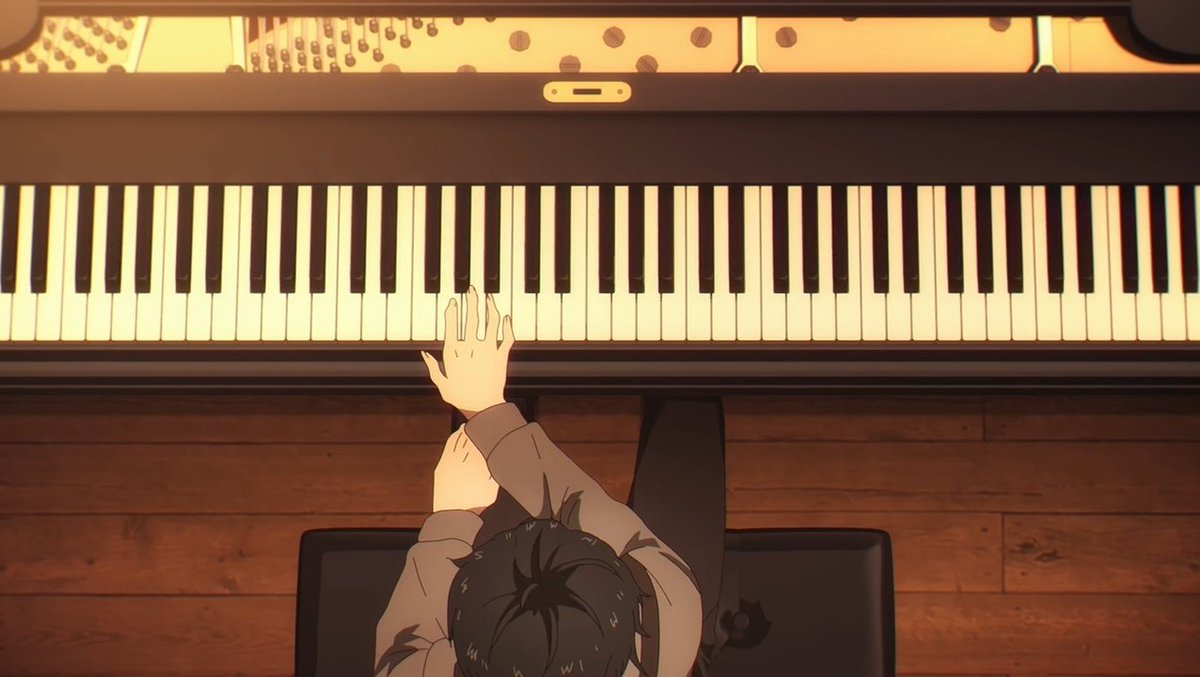 THECONDUC_TAKT's tweet photo. #MusicianxLupin

♪  ~♪ https://t.co/U0xspgwgHC