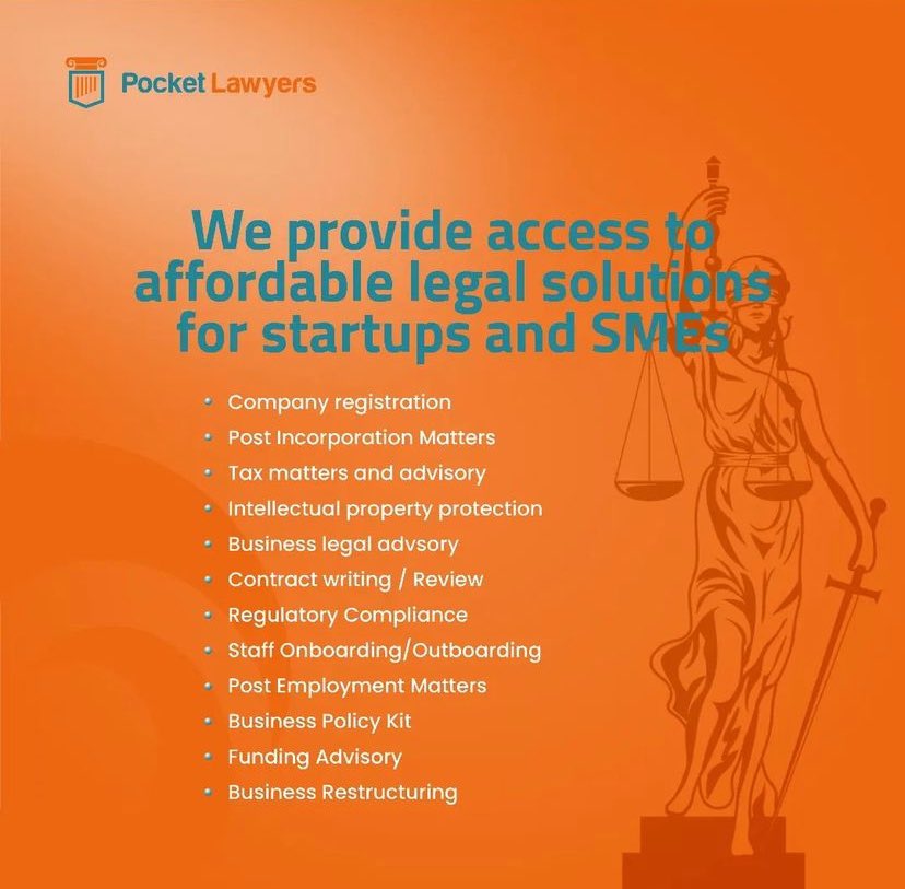 Are you tired of legal hurdles slowing down your business? Discover PocketLawyers - simplifying the legal landscape, one click at a time! #LegalSupport #BusinessSuccess #InnovationMatters #SimplifyYourLife #PocketLawyers