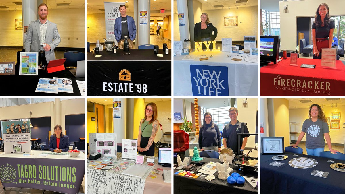 🙌 Thank you to our sponsors &amp; exhibitors for making the inaugural Bucks Built Fall Expo &amp; Awards 2023 a huge success!

Congratulations to our $10,000 grant recipients: Estate '98, WerkWeek, Pink Clover, and Athletes Untapped, funded by <a href="/PennCommBank/">Penn Community Bank</a> &amp; the Bucks County IDA. 🎉