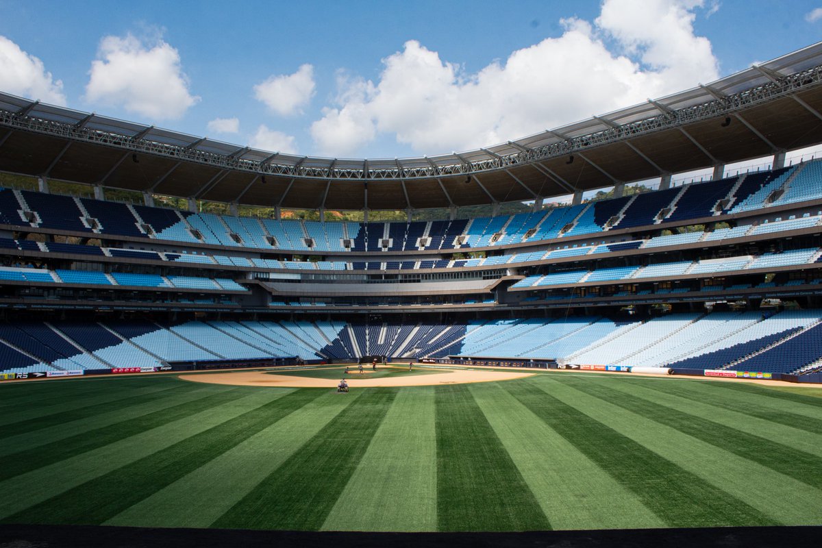 Nuestra casa está lista 🦁

#CaraquistaSoy🦁