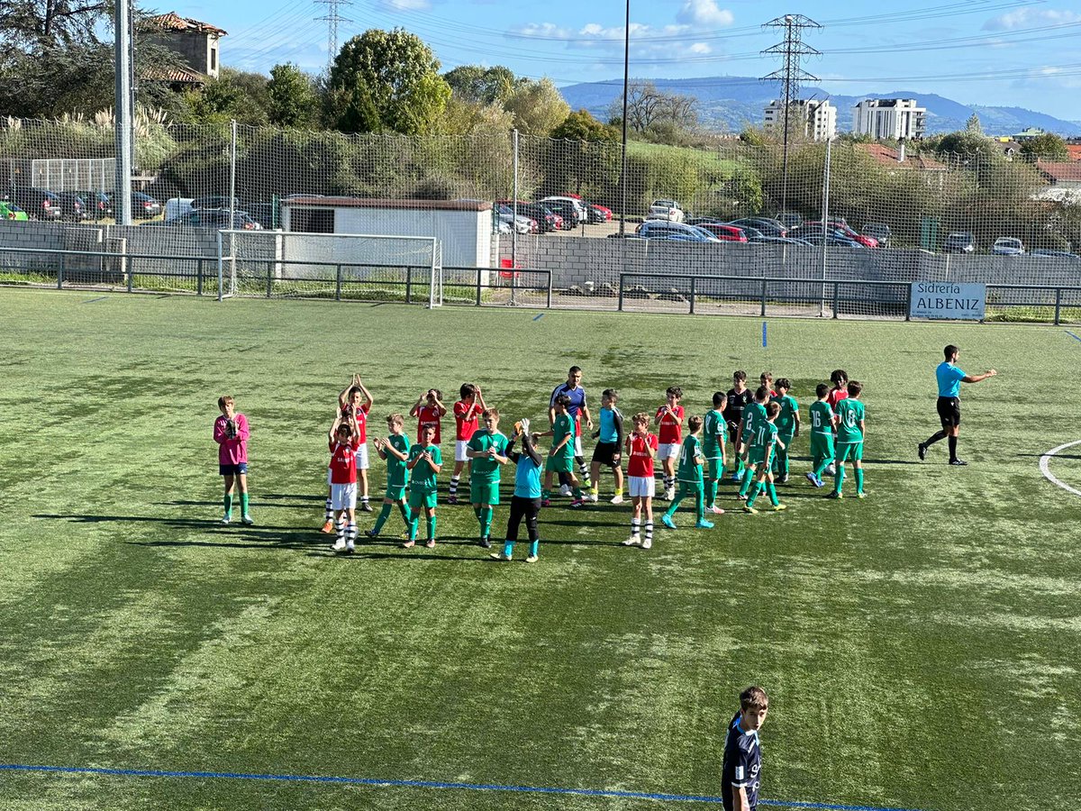 Enhorabuena chicos. 
A seguir jugando y haciendonos disfrutar a todos.