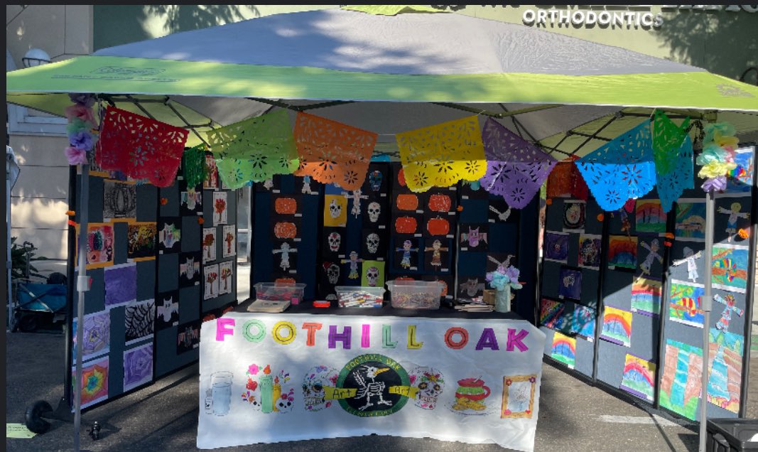 Come see us today!!  #vista #vusd #vistaunifiedschooldistrict #foothilloak #fho #jungleofjoy