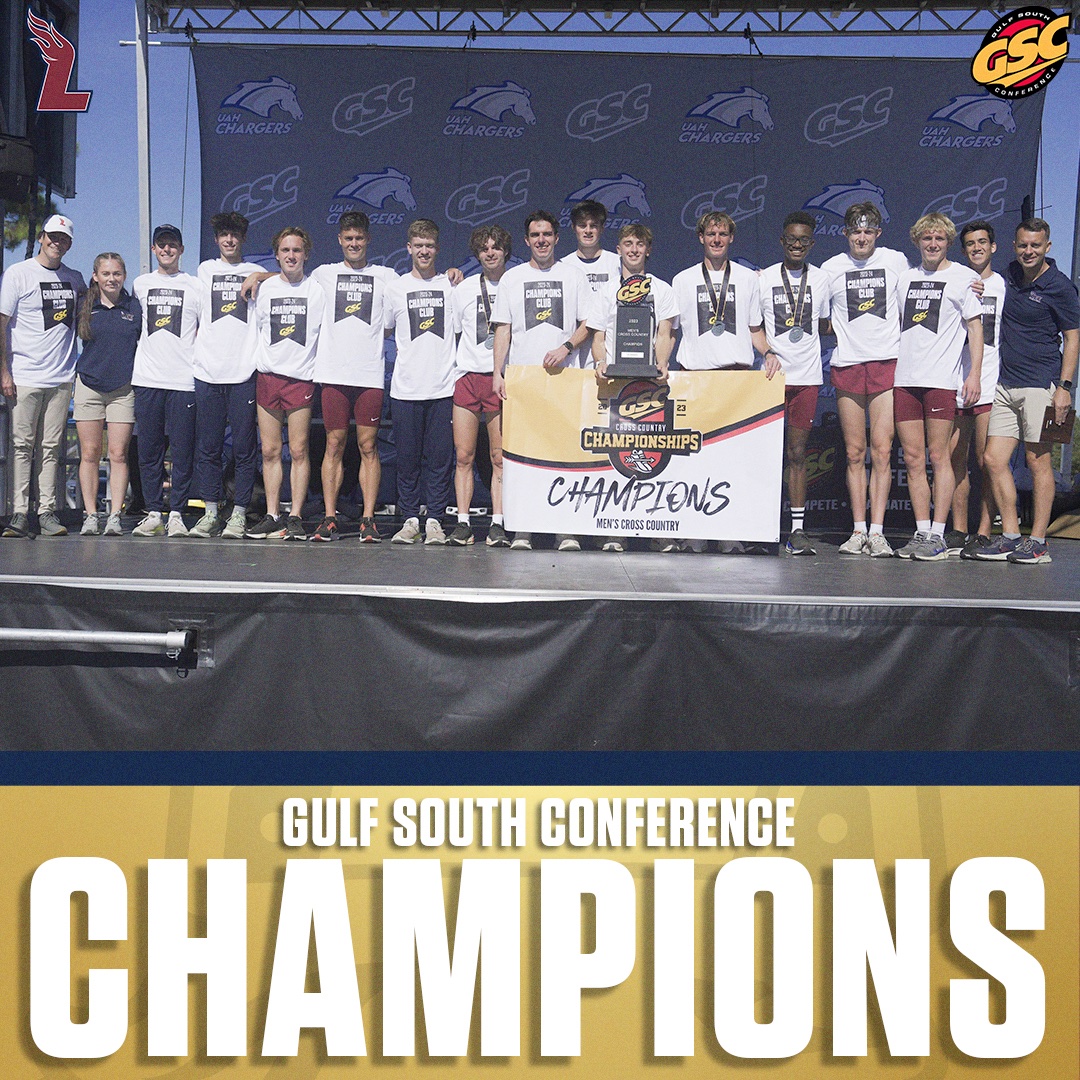 LeeUniversityT&F/XC tweet media