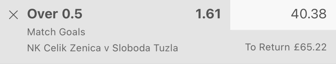 TermProfit's tweet photo. £25 - £100 challenge 💰

BET 2 ⚽️

Bosnia

HIT LIKE ❤️ if your on https://t.co/wcBAJOsQ8a