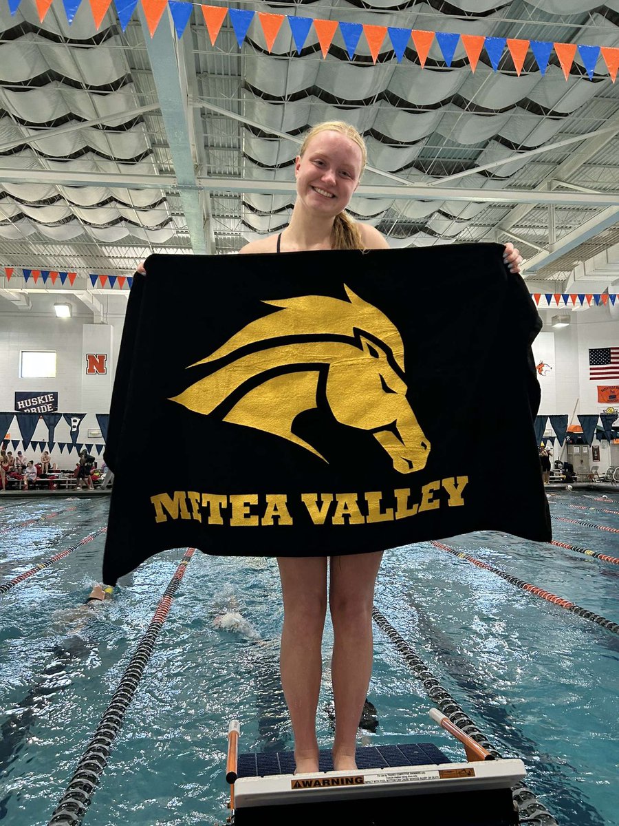 MVHS Girls Swimming&Diving tweet media