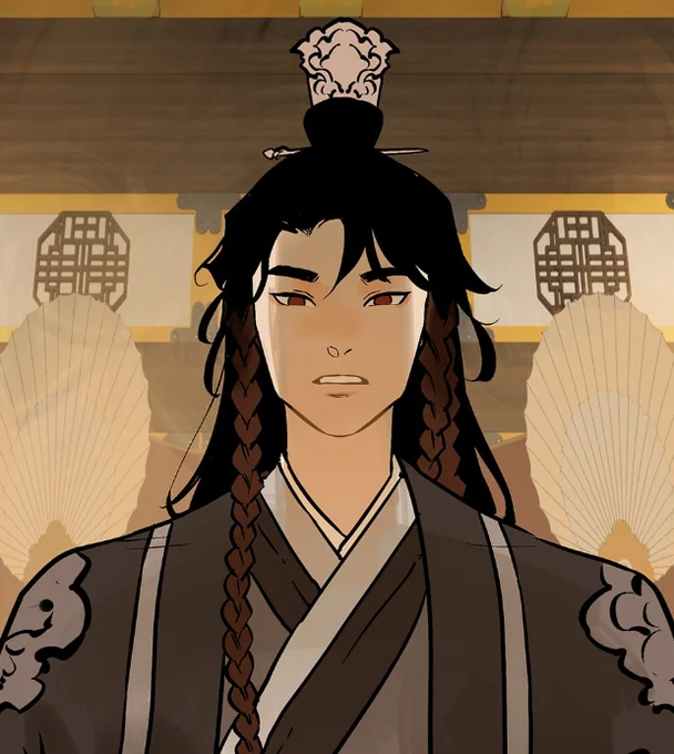 Daughter of a Thousand Faces season finale! Thank you to everyone that's been reading, I hope you enjoyed the ride  